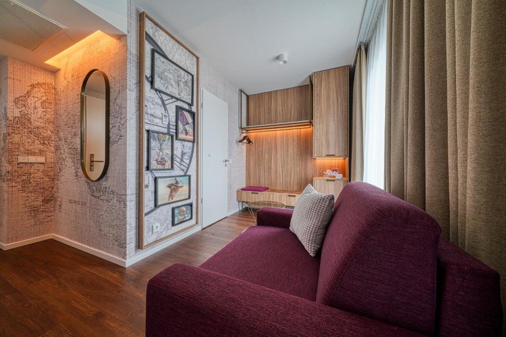 Fourside Hotel Ringsheim, Trademark Collection By Wyndham Dış mekan fotoğraf