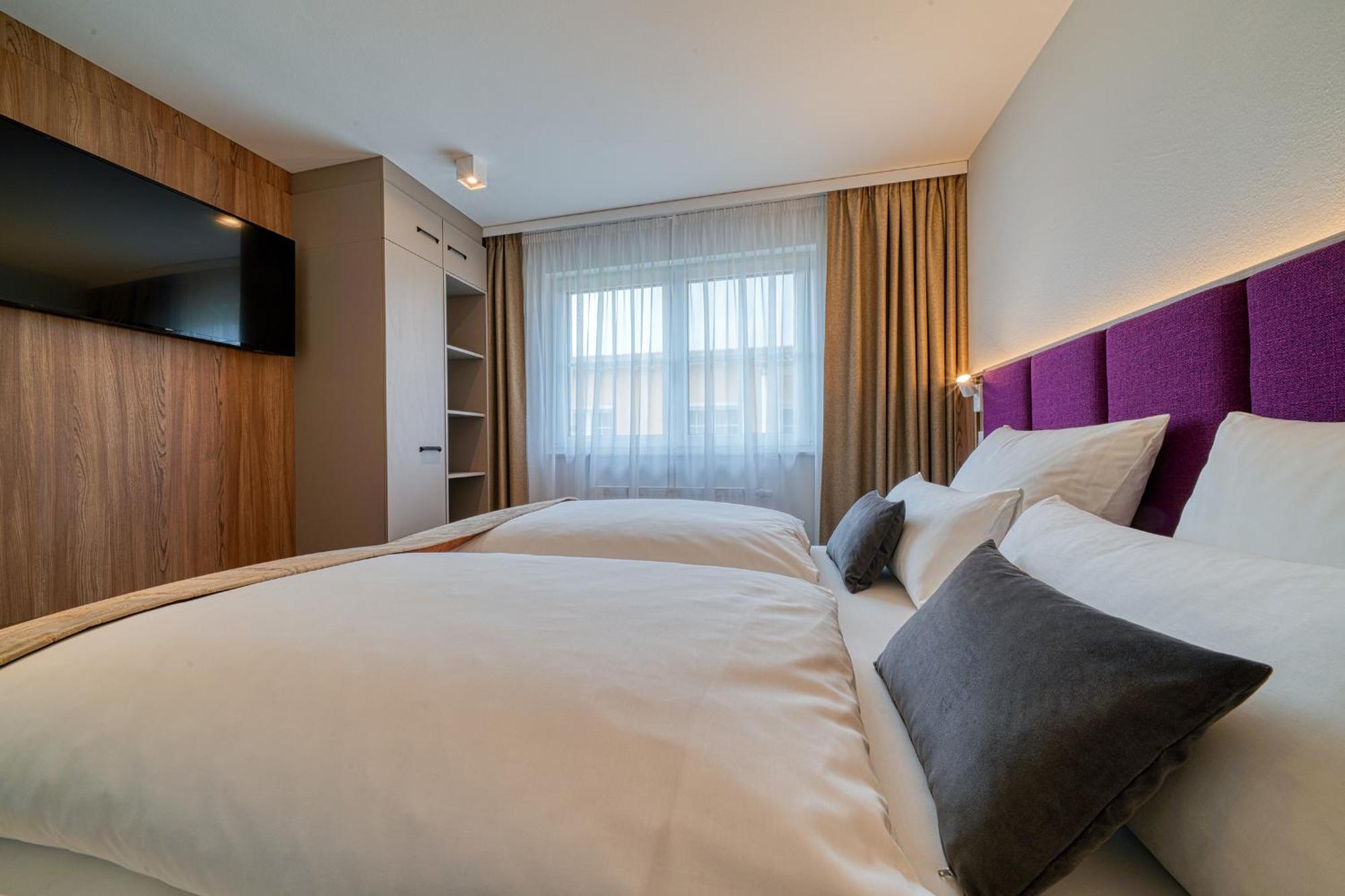 Fourside Hotel Ringsheim, Trademark Collection By Wyndham Dış mekan fotoğraf