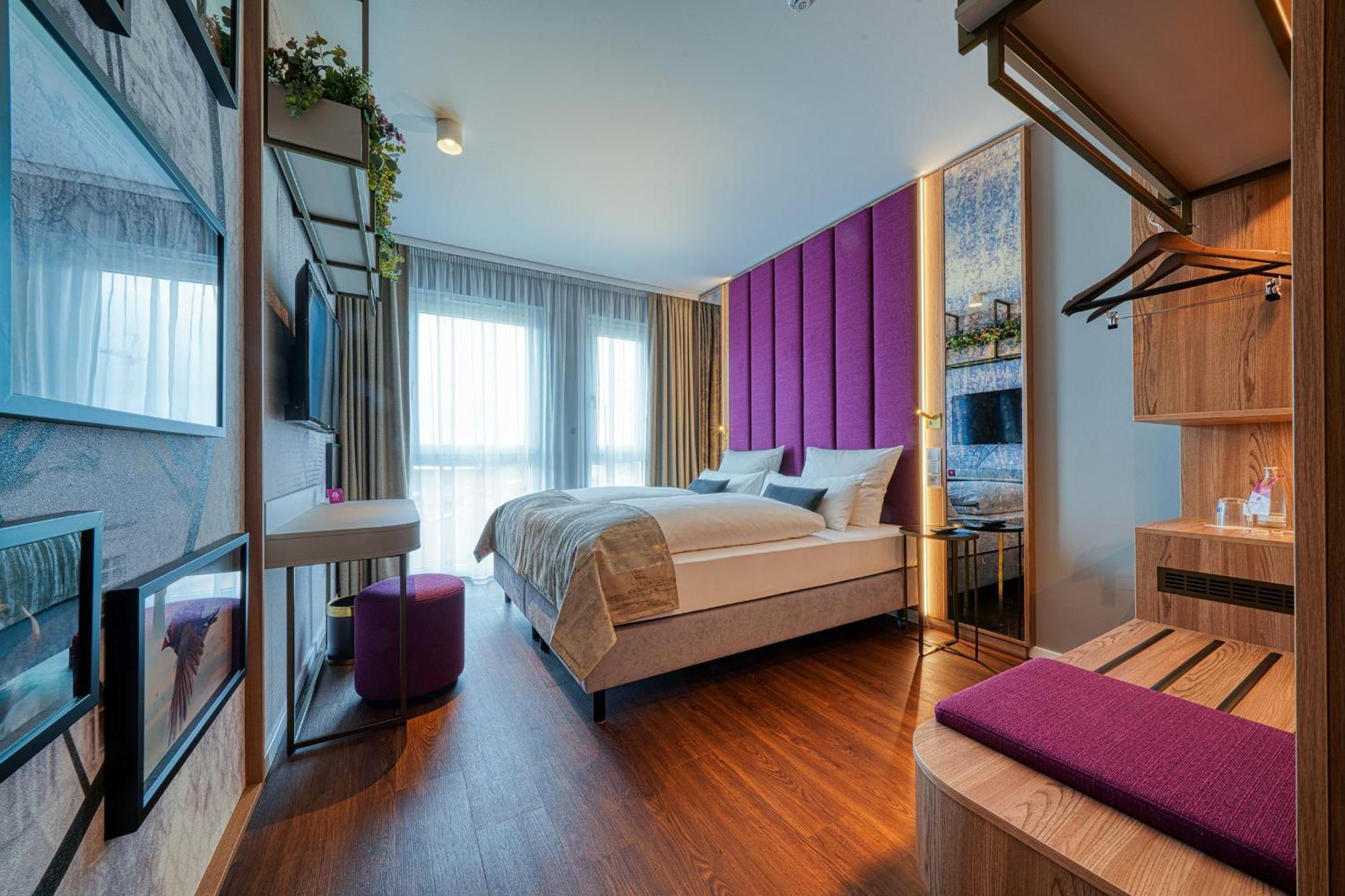 Fourside Hotel Ringsheim, Trademark Collection By Wyndham Dış mekan fotoğraf