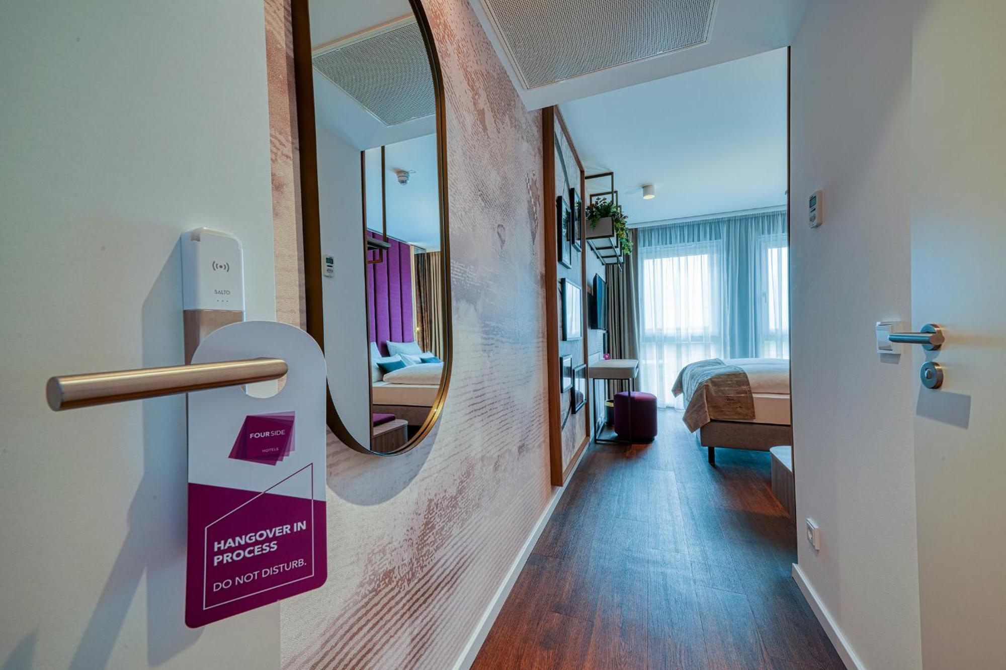 Fourside Hotel Ringsheim, Trademark Collection By Wyndham Dış mekan fotoğraf