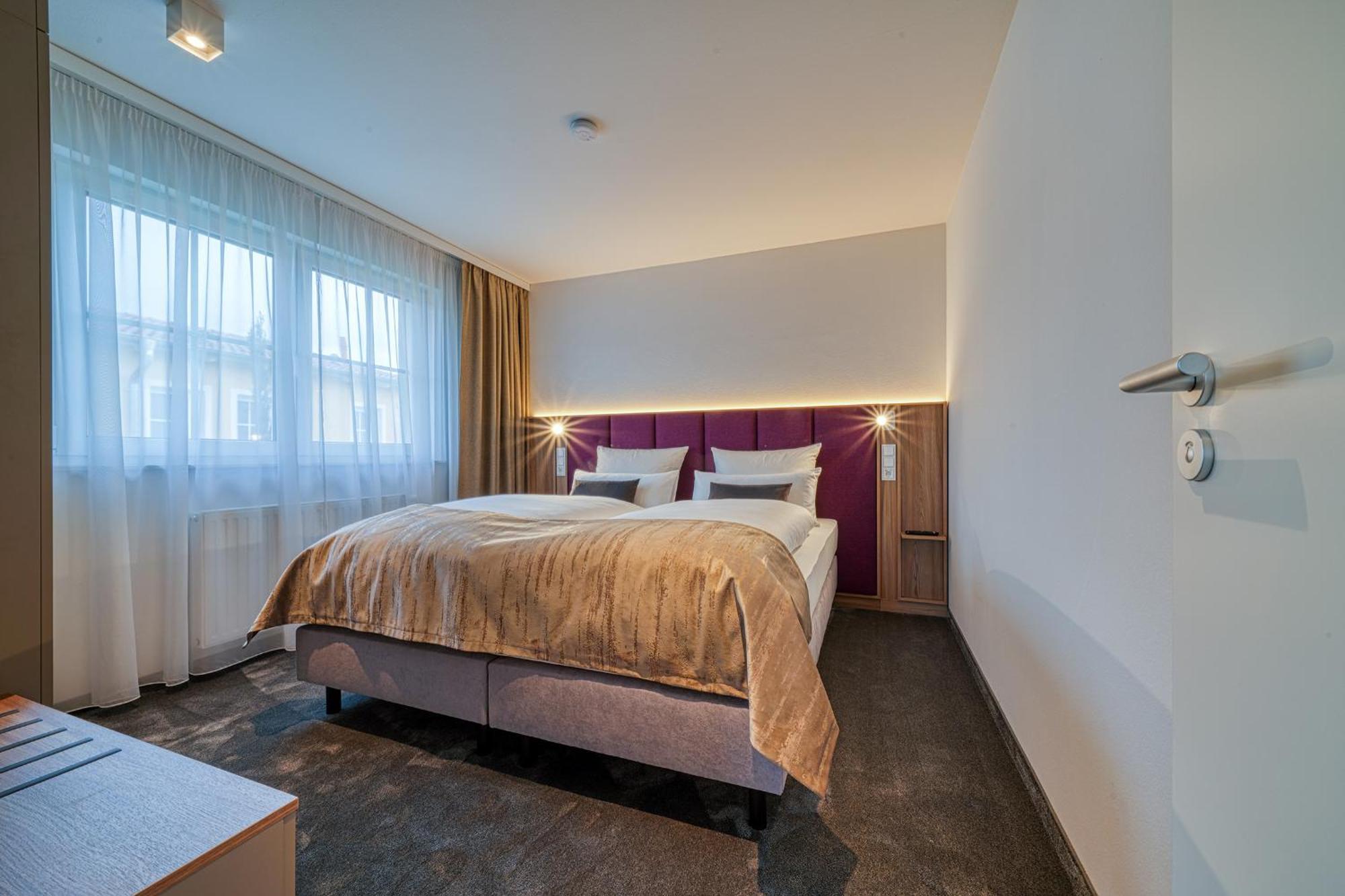 Fourside Hotel Ringsheim, Trademark Collection By Wyndham Dış mekan fotoğraf