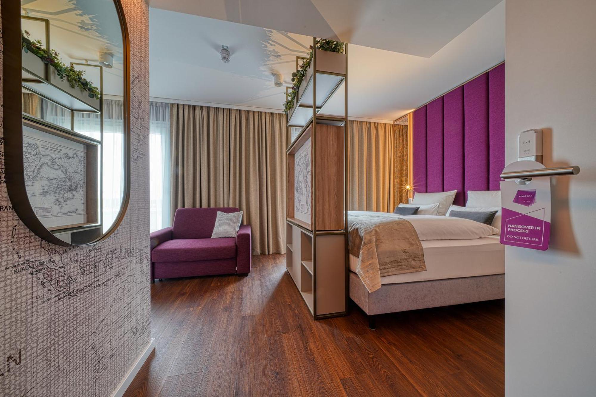 Fourside Hotel Ringsheim, Trademark Collection By Wyndham Dış mekan fotoğraf