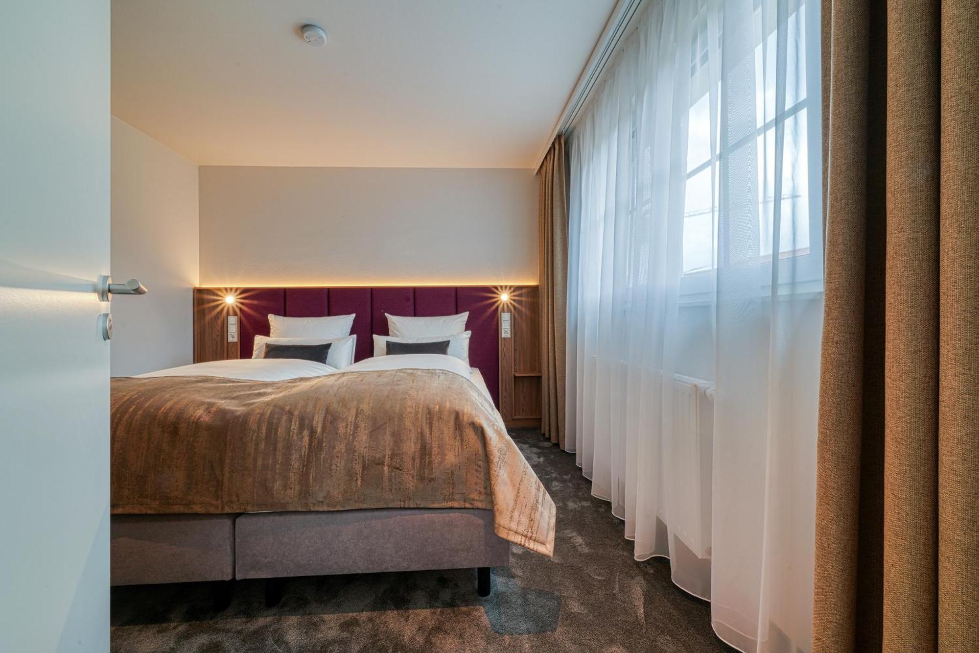 Fourside Hotel Ringsheim, Trademark Collection By Wyndham Dış mekan fotoğraf
