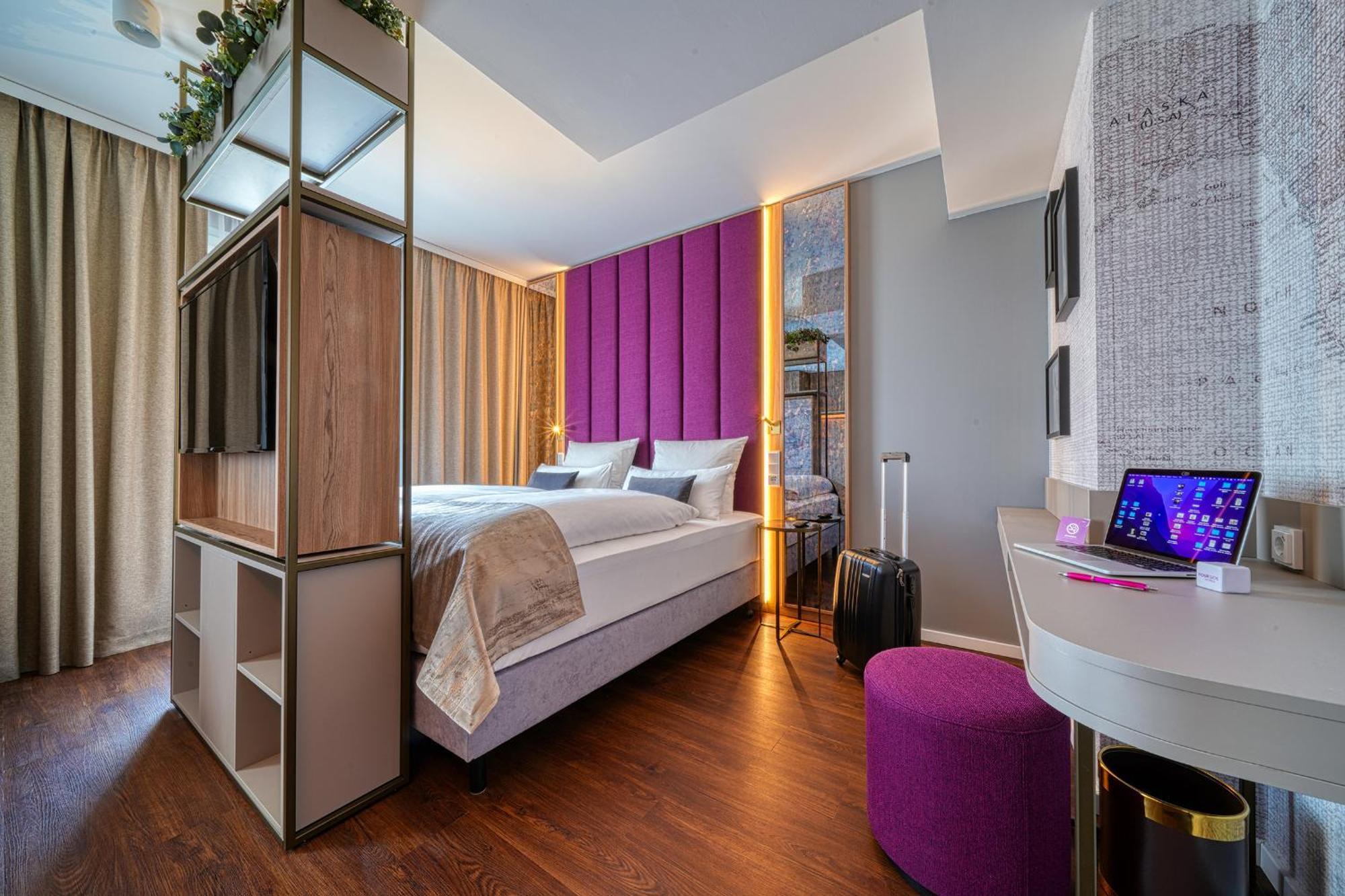 Fourside Hotel Ringsheim, Trademark Collection By Wyndham Dış mekan fotoğraf