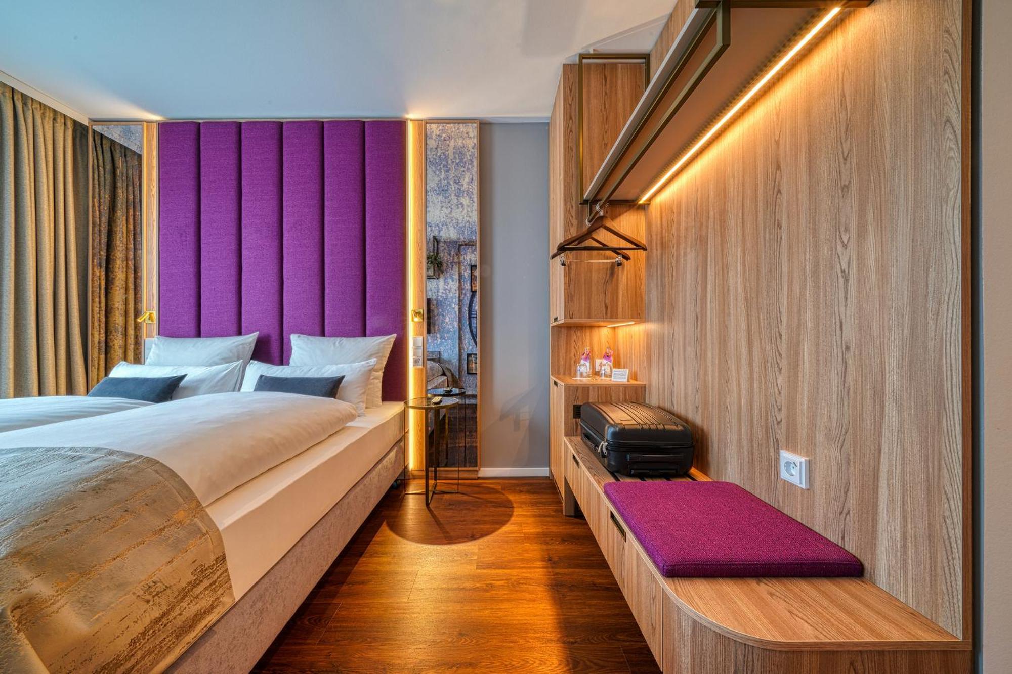 Fourside Hotel Ringsheim, Trademark Collection By Wyndham Dış mekan fotoğraf