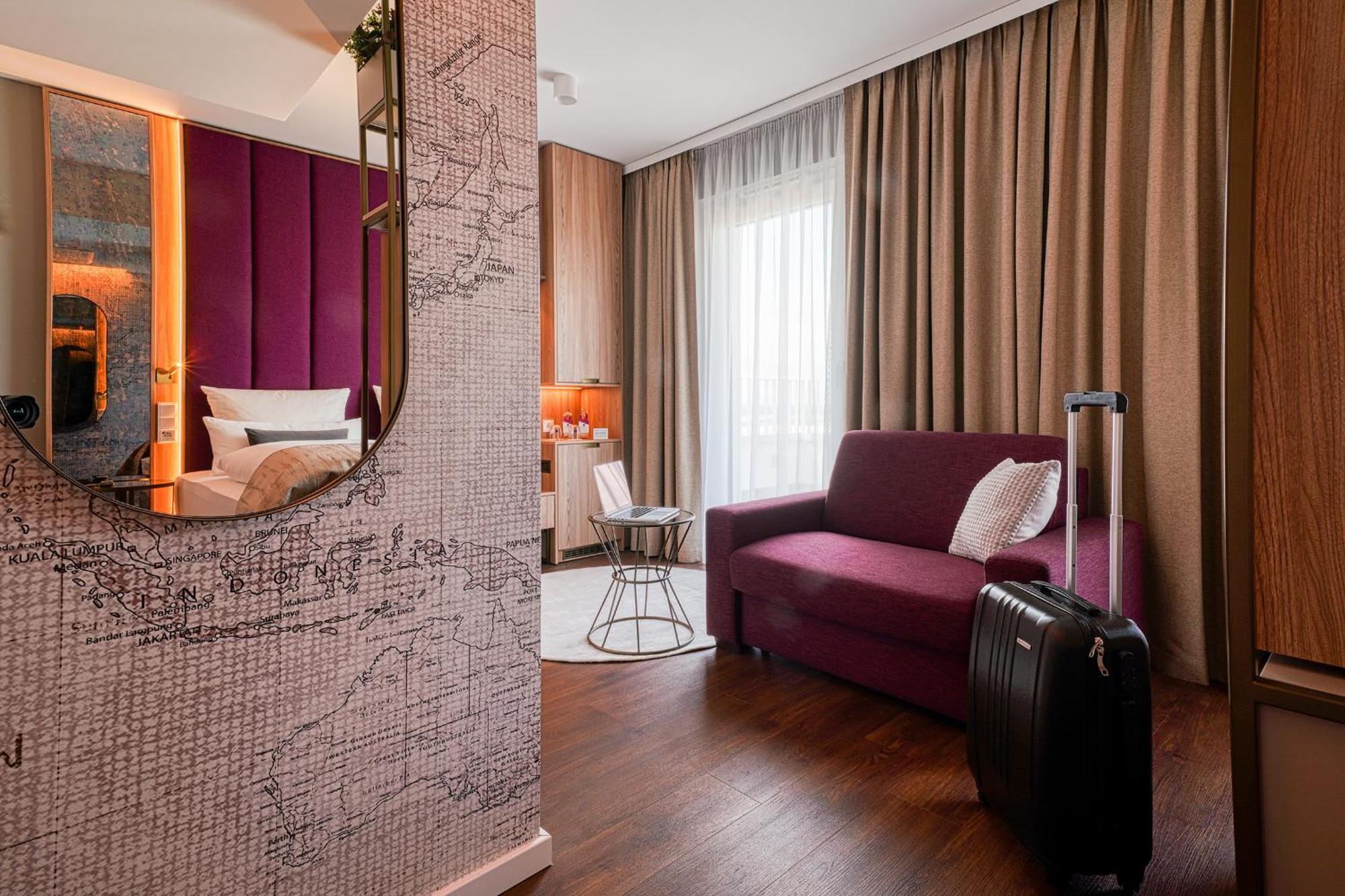Fourside Hotel Ringsheim, Trademark Collection By Wyndham Dış mekan fotoğraf