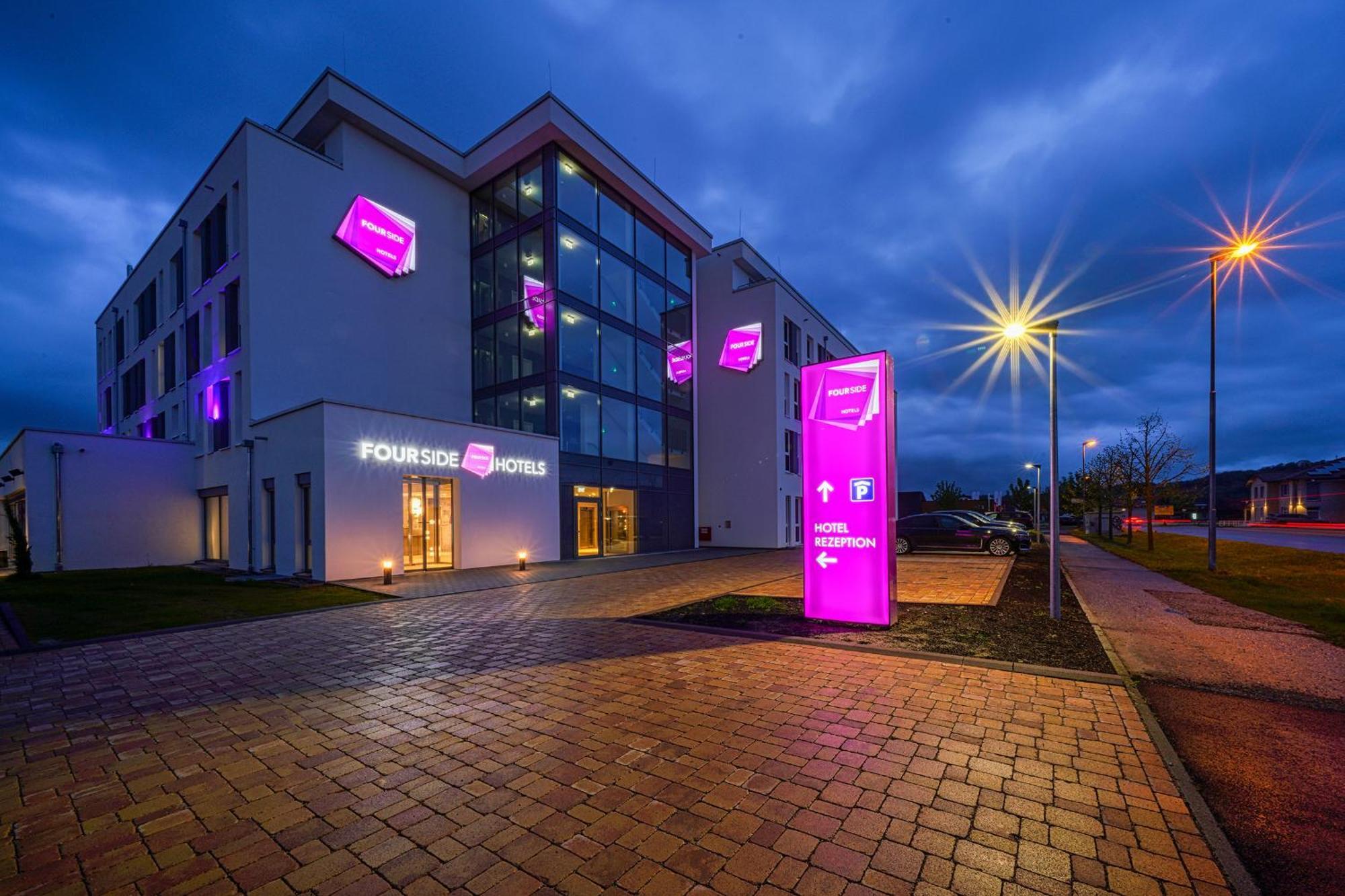 Fourside Hotel Ringsheim, Trademark Collection By Wyndham Dış mekan fotoğraf