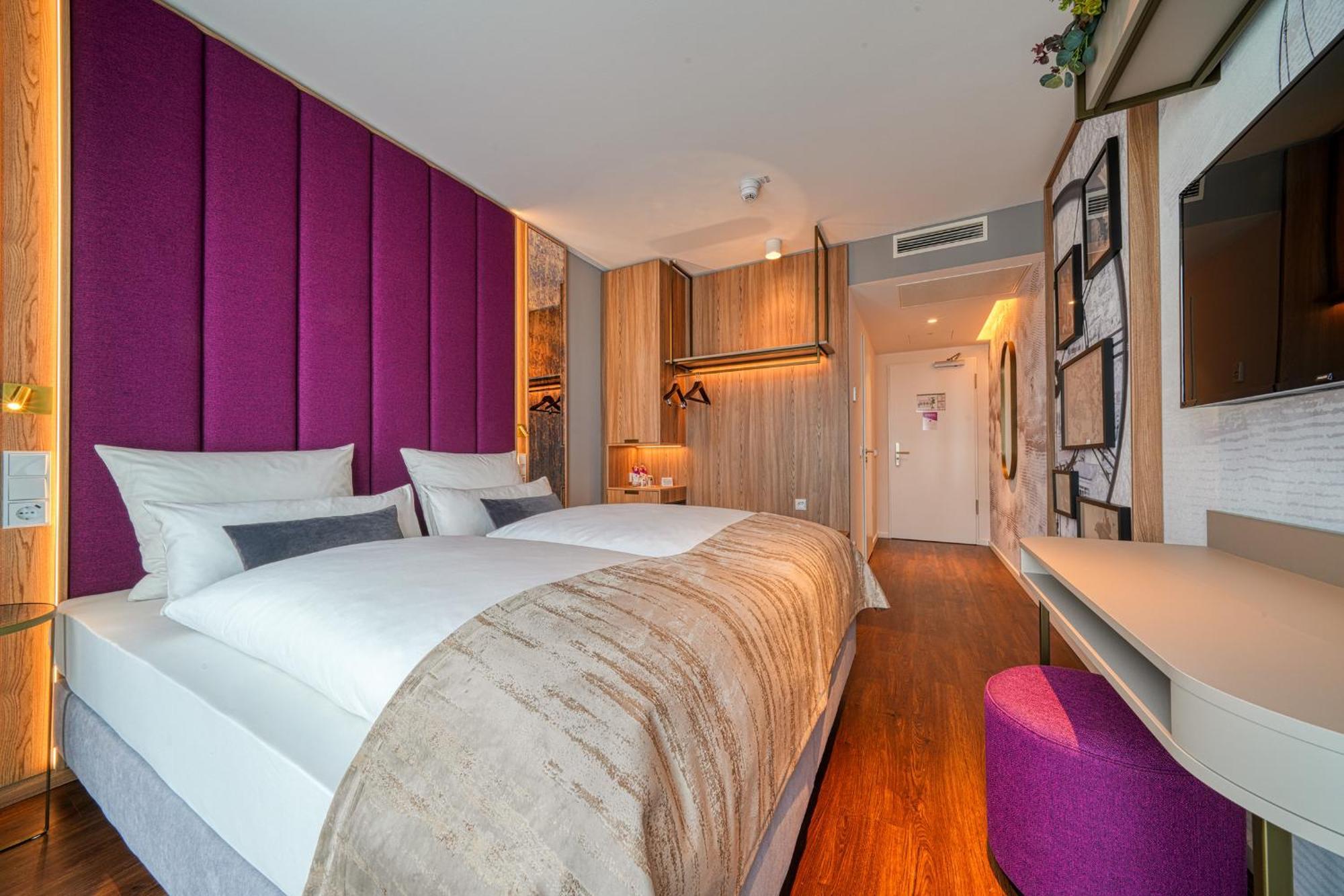 Fourside Hotel Ringsheim, Trademark Collection By Wyndham Dış mekan fotoğraf