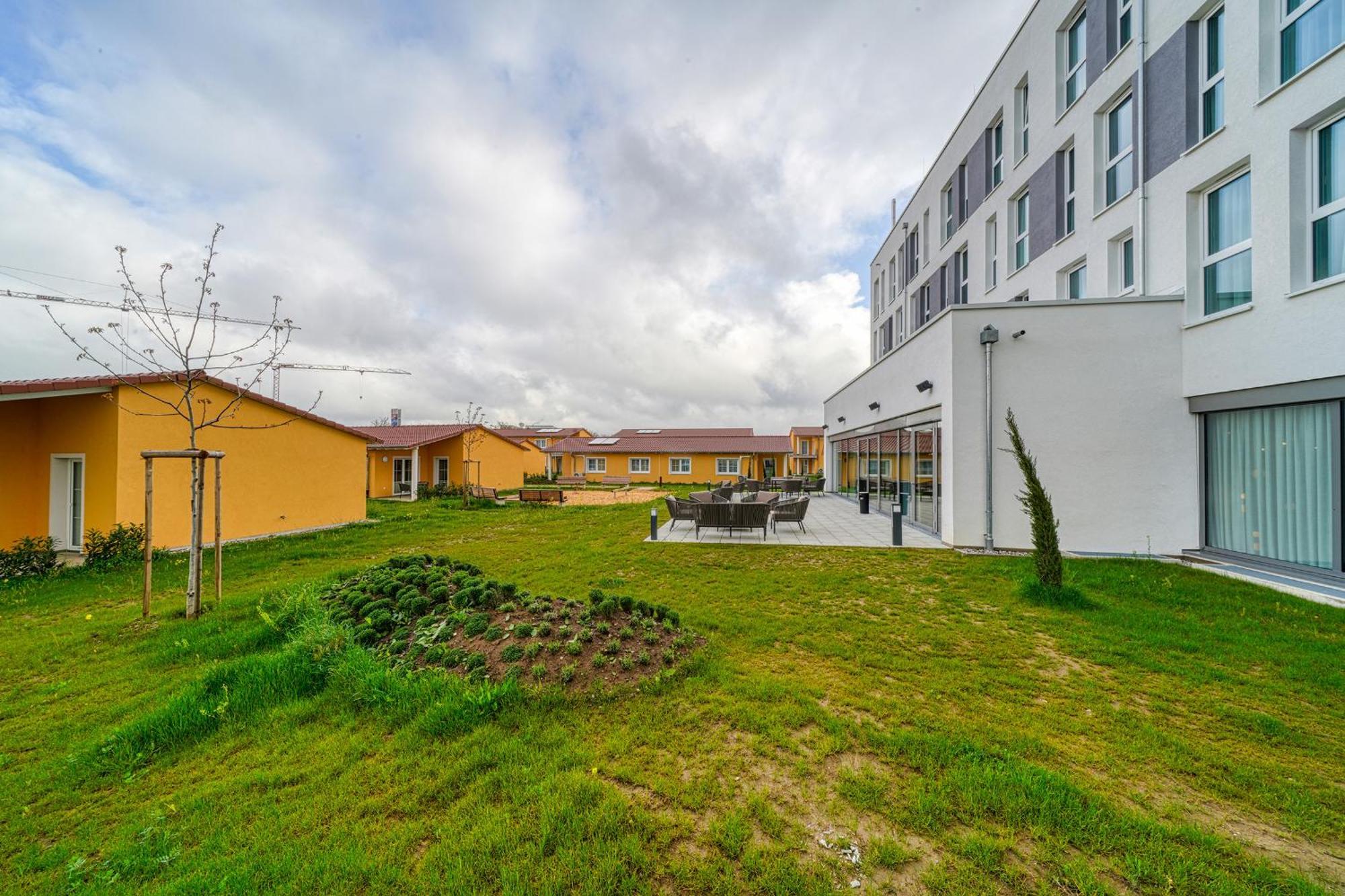 Fourside Hotel Ringsheim, Trademark Collection By Wyndham Dış mekan fotoğraf