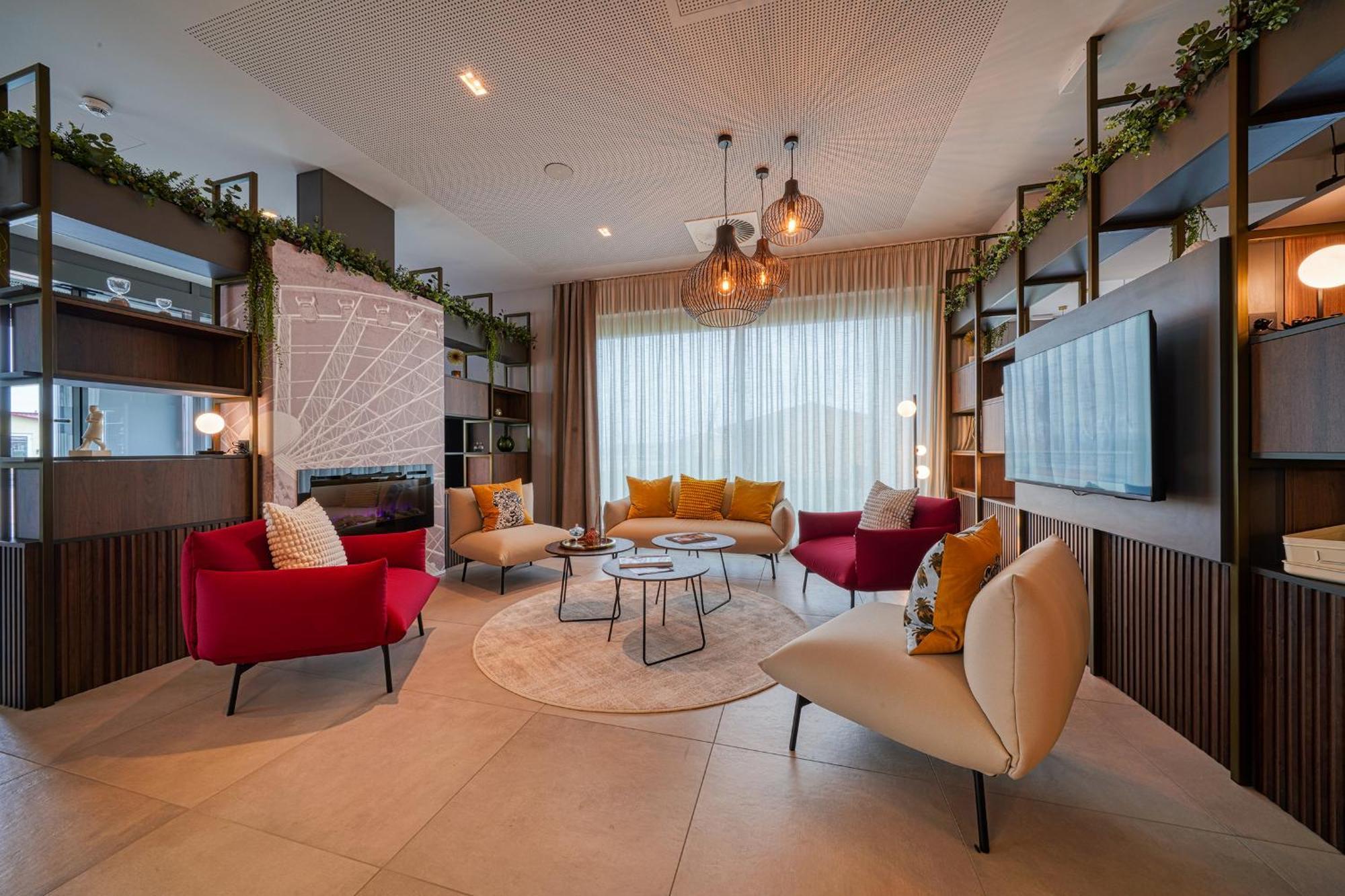 Fourside Hotel Ringsheim, Trademark Collection By Wyndham Dış mekan fotoğraf