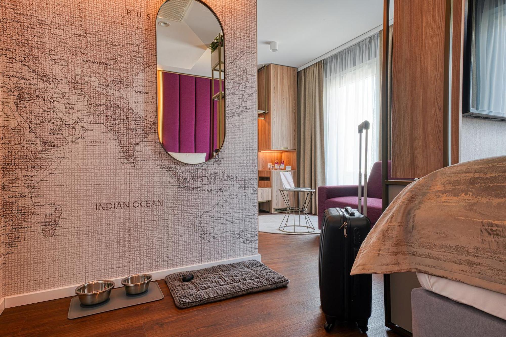 Fourside Hotel Ringsheim, Trademark Collection By Wyndham Dış mekan fotoğraf