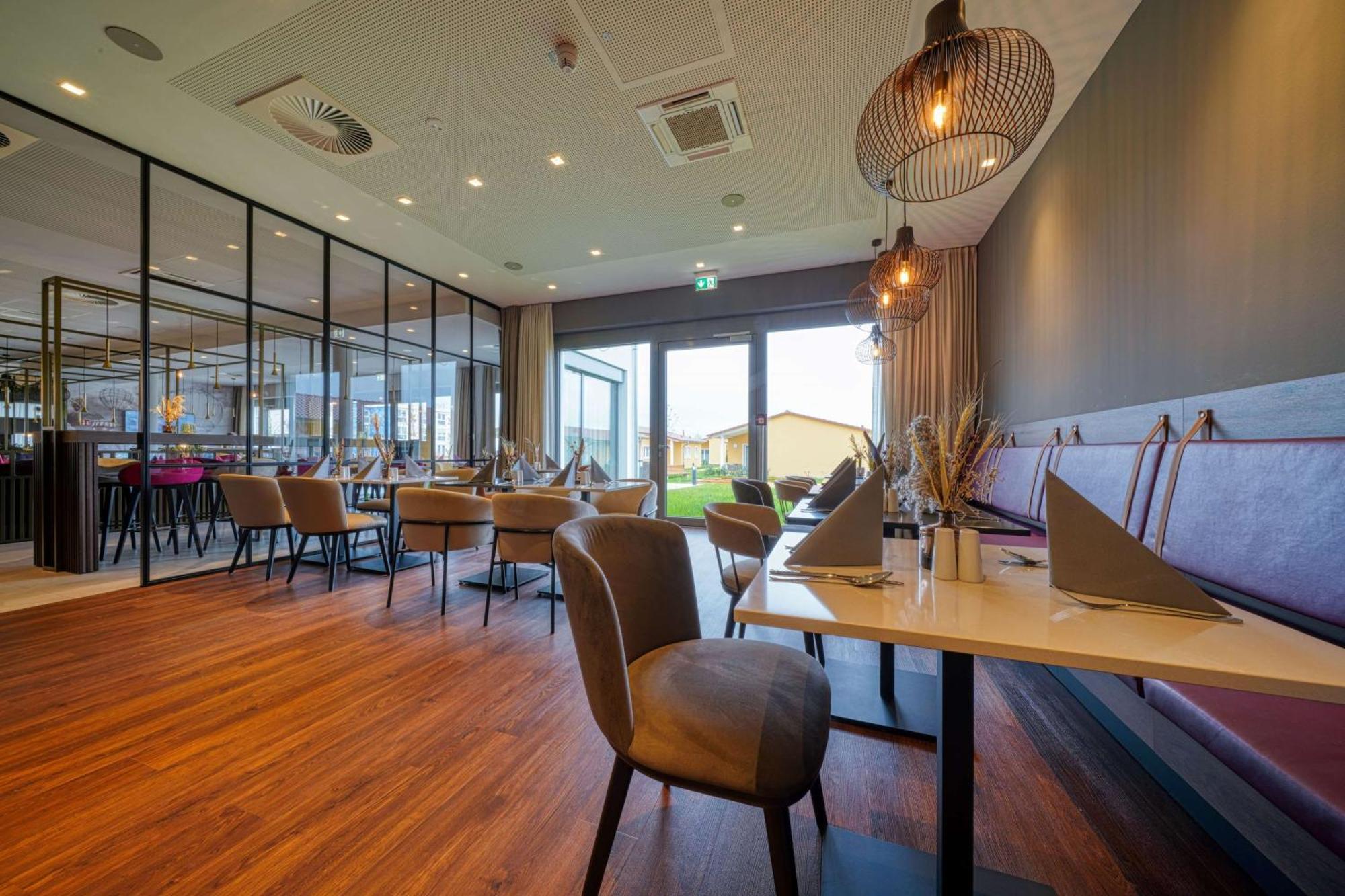 Fourside Hotel Ringsheim, Trademark Collection By Wyndham Dış mekan fotoğraf