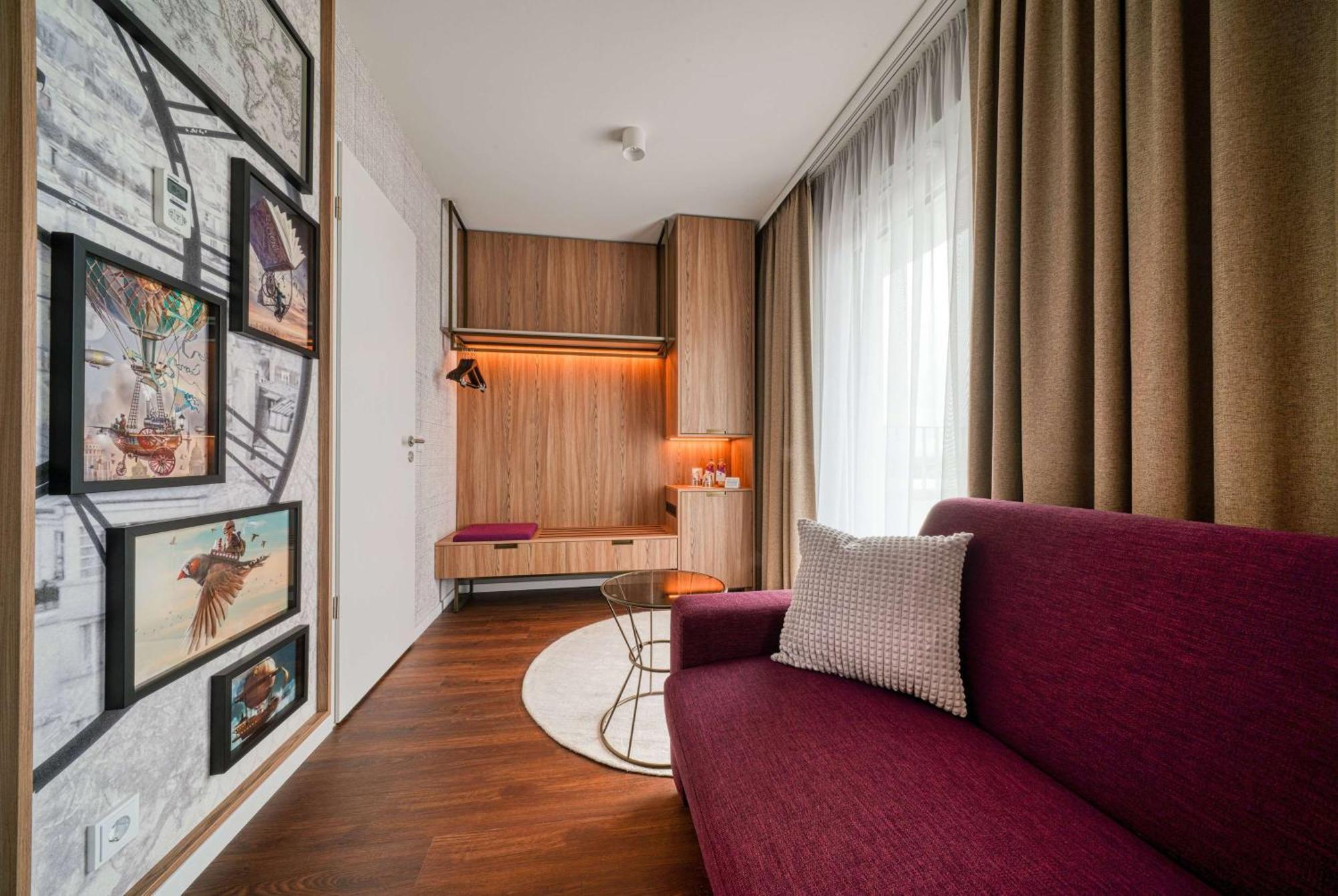 Fourside Hotel Ringsheim, Trademark Collection By Wyndham Dış mekan fotoğraf