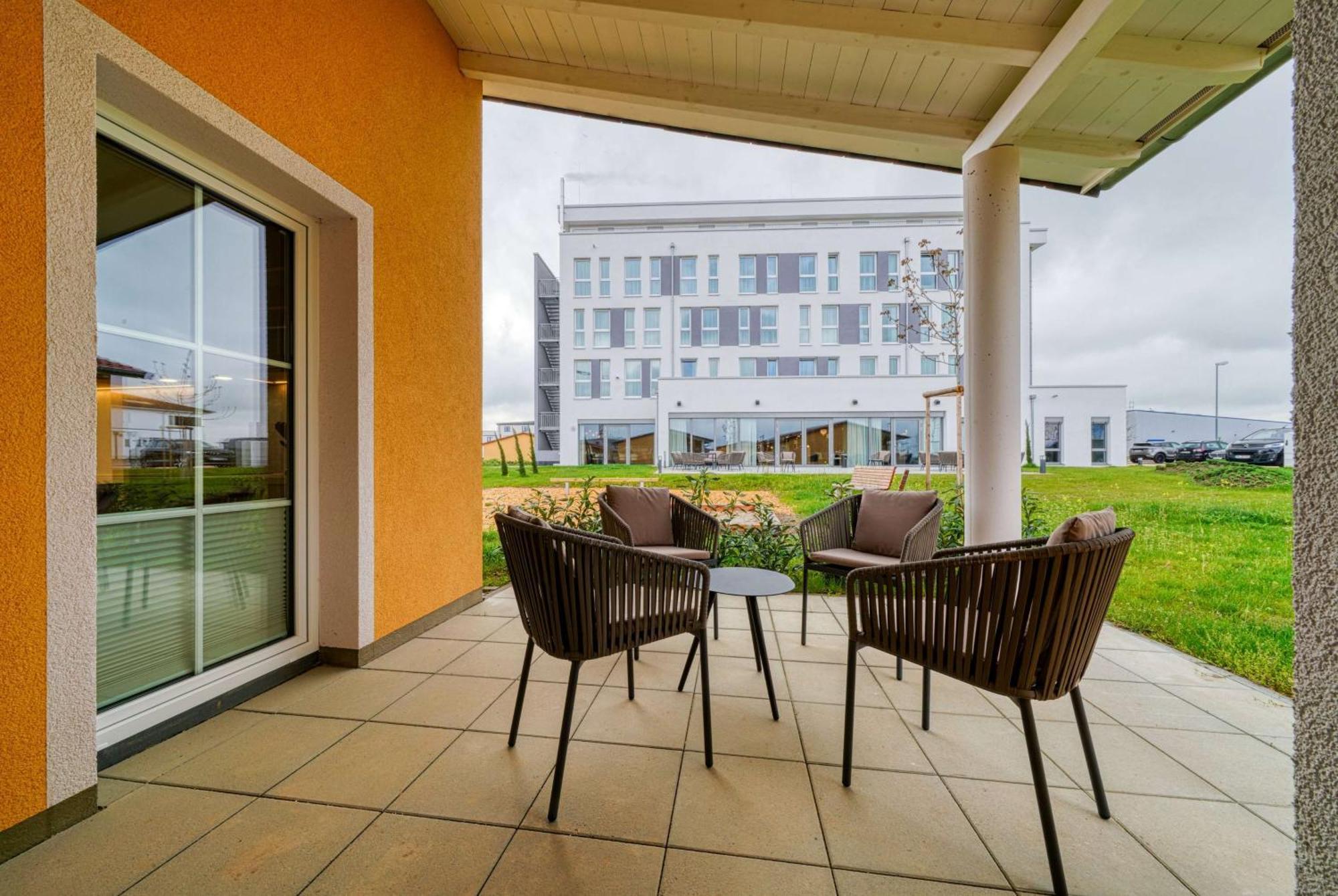 Fourside Hotel Ringsheim, Trademark Collection By Wyndham Dış mekan fotoğraf
