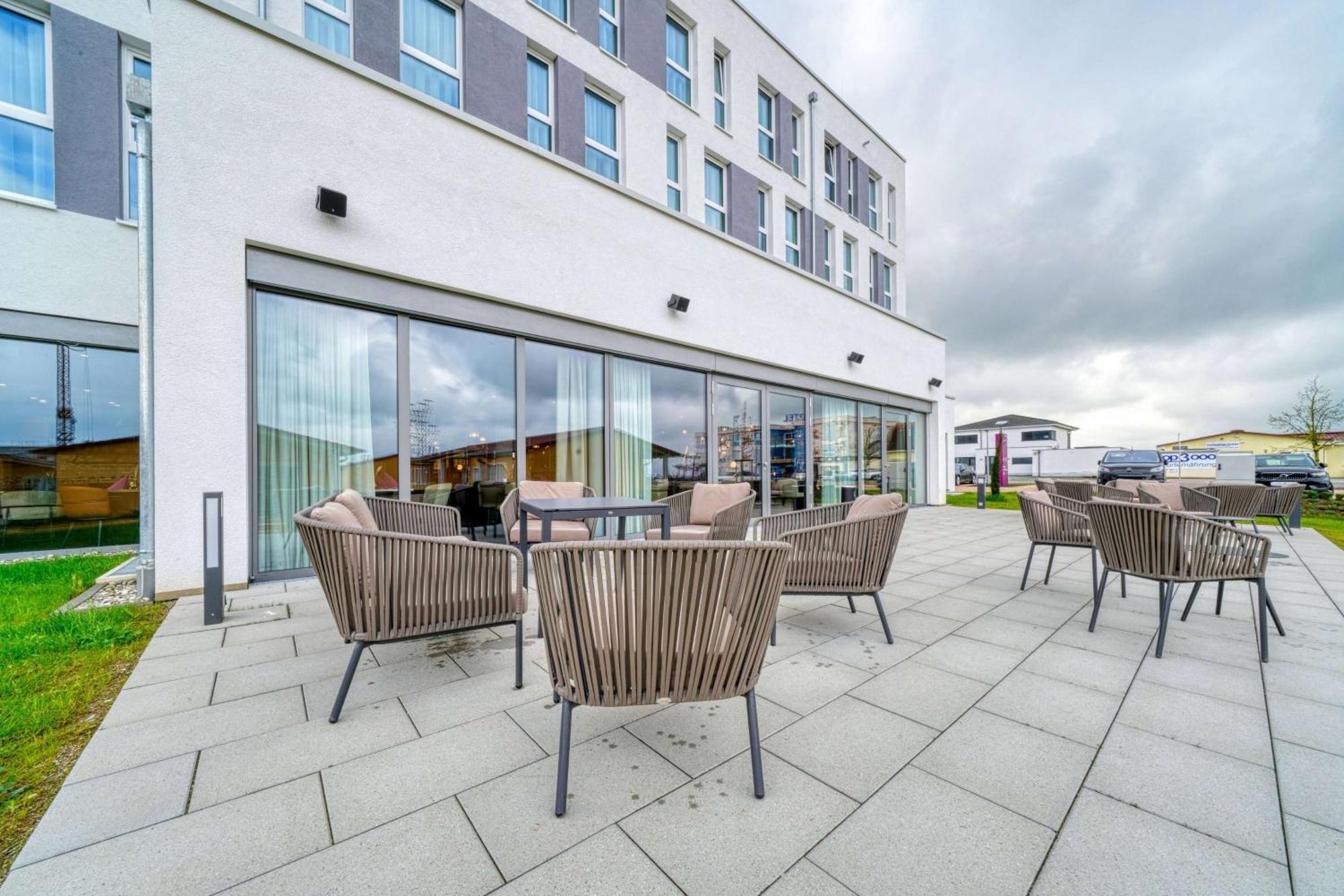 Fourside Hotel Ringsheim, Trademark Collection By Wyndham Dış mekan fotoğraf