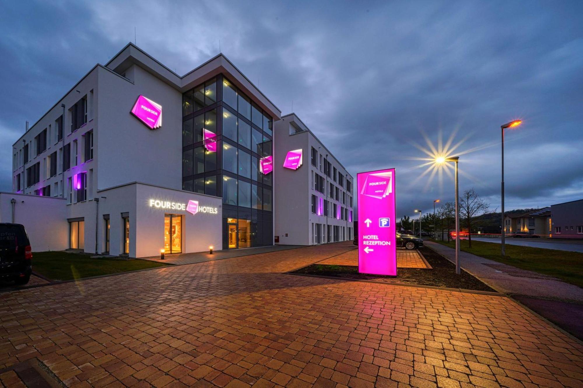 Fourside Hotel Ringsheim, Trademark Collection By Wyndham Dış mekan fotoğraf