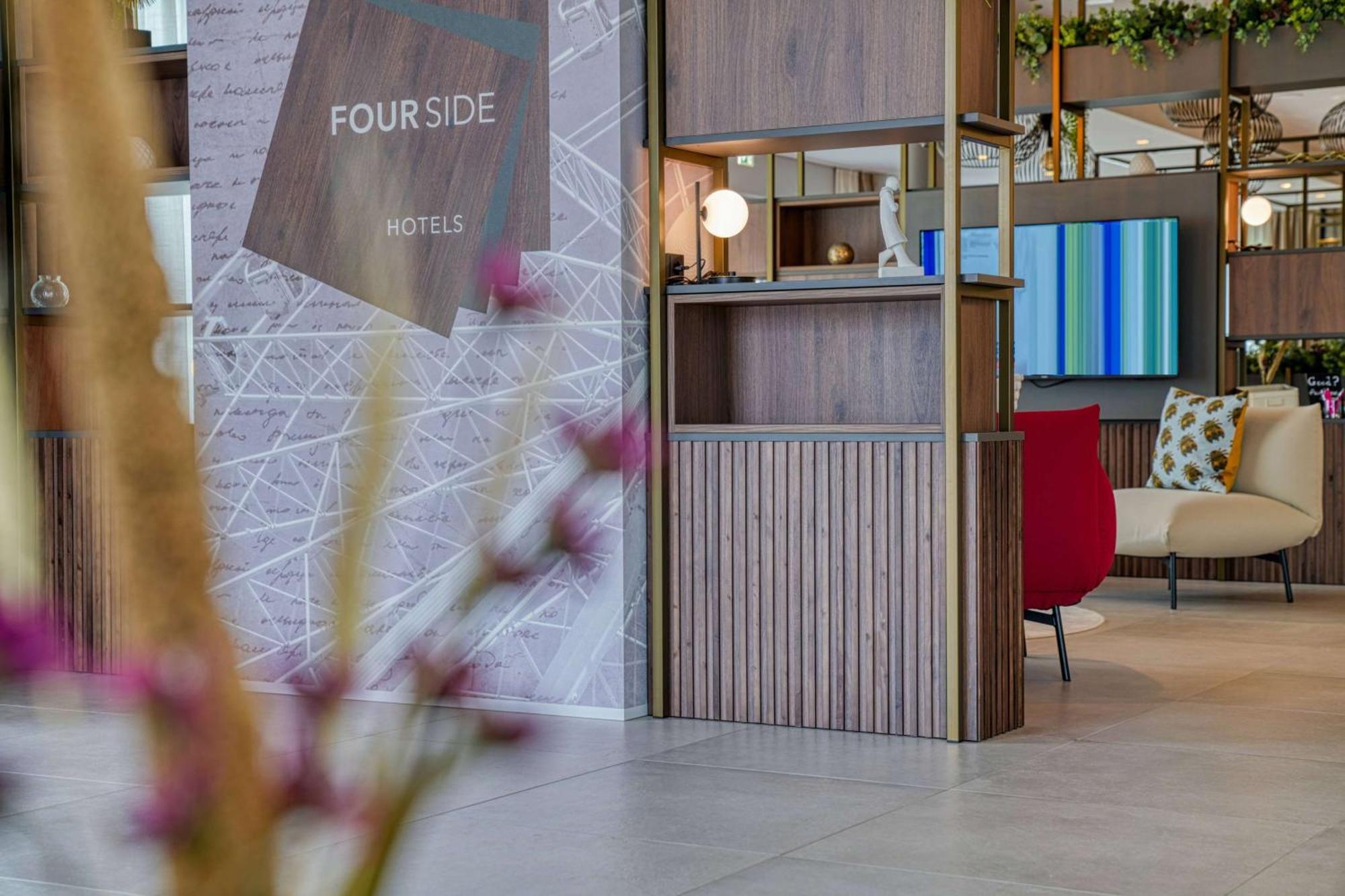 Fourside Hotel Ringsheim, Trademark Collection By Wyndham Dış mekan fotoğraf