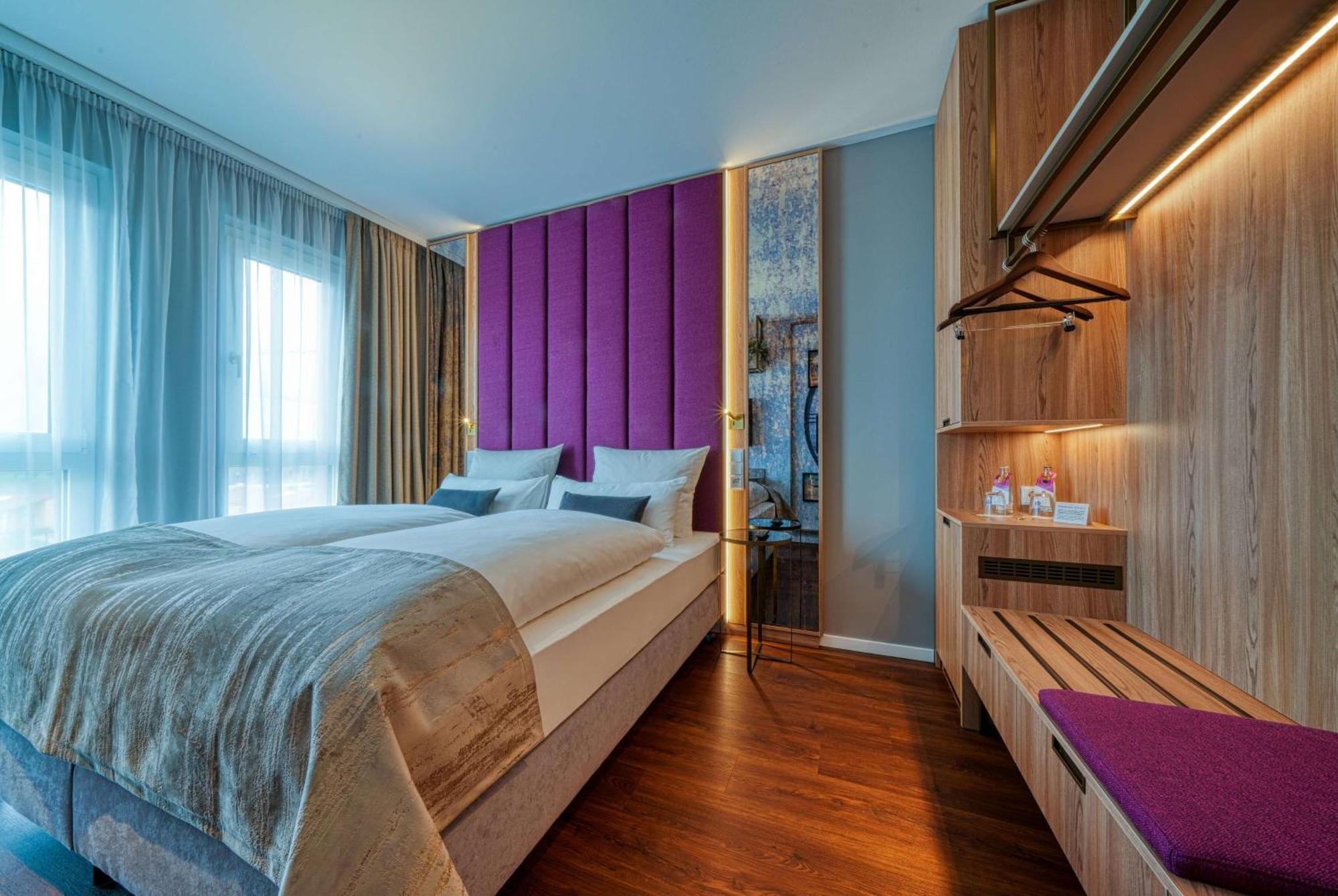 Fourside Hotel Ringsheim, Trademark Collection By Wyndham Dış mekan fotoğraf